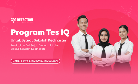 Pendaftaran Layanan Psikologi Detection