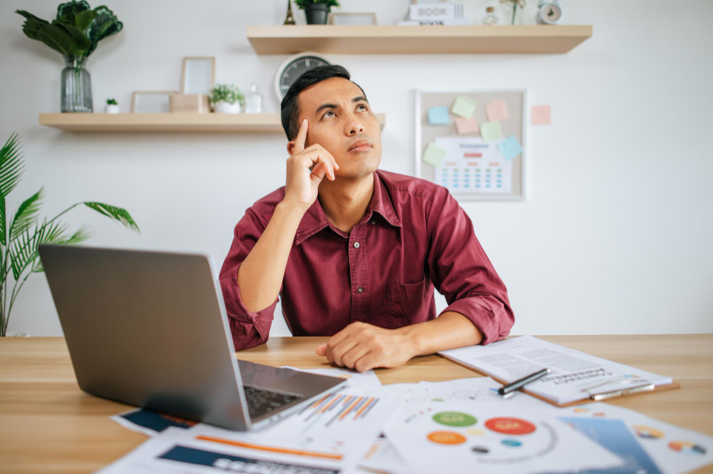 Sadari dan Namai (Labeli) Pikiran Anda